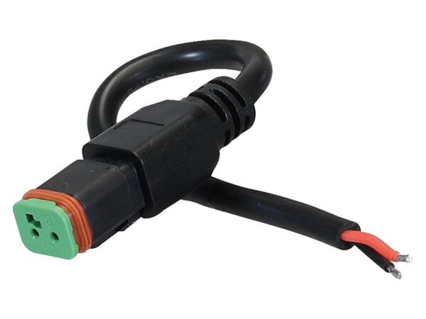 LED Arbejdslygter LED (High Power), Flood Beam | Wide Angled Interference: kl. 3, 4650 lm, 10-30V