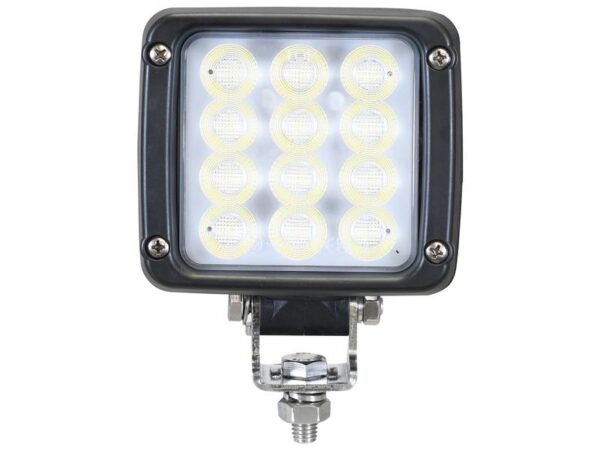 LED Arbejdslygter LED (High Power), Flood Beam Interference: kl. 3, 9600 lm, 10-30V