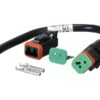 LED Arbejdslygter LED (High Power), Flood Beam Interference: kl. 3, 9600 lm, 10-30V