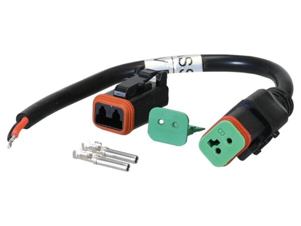 LED Arbejdslygter LED (High Power), Flood Beam Interference: kl. 3, 9600 lm, 10-30V
