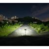 LED Arbejdslygter LED (High Power), Flood Beam | Wide Angled Interference: kl. 3, 9120 lm, 10-30V