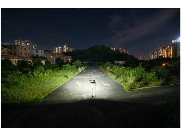 LED Arbejdslygter LED (High Power), Flood Beam | Wide Angled Interference: kl. 3, 9120 lm, 10-30V