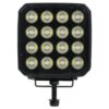 LED Arbejdslygter LED (High Power), Flood Beam | Wide Angled Interference: kl. 3, 9120 lm, 10-30V