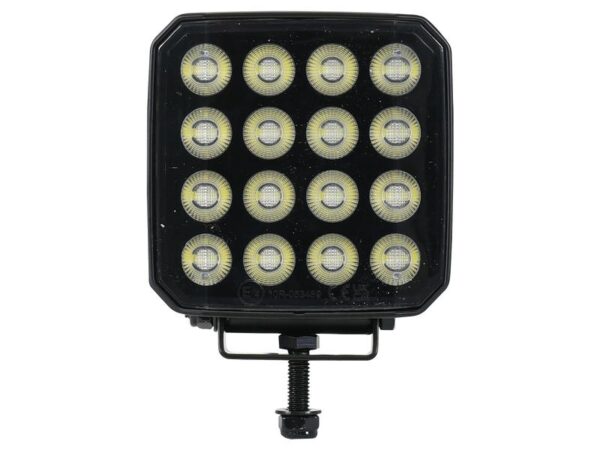 LED Arbejdslygter LED (High Power), Flood Beam | Wide Angled Interference: kl. 3, 9120 lm, 10-30V