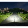 LED Arbejdslygter LED (High Power), Flood Beam | Wide Angled Interference: kl. 3, 10260 lm, 10-30V