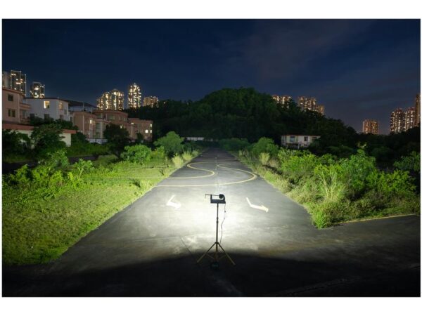LED Arbejdslygter LED (High Power), Flood Beam | Wide Angled Interference: kl. 3, 10260 lm, 10-30V