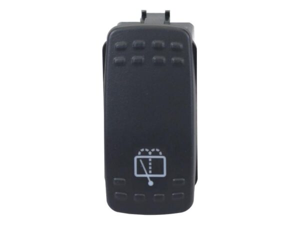 Kontakt Visker Bag (Rocker) (Sluk/1/(2))