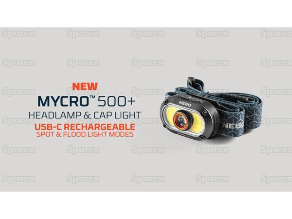 170443_pic6 MYCRO 500+ Pandelampe