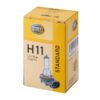 Pære H11, 12V, 55W, PGJ19-2 (Kasse 1 stk.)