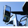 Spejlbeskyttelse - Egnet til: New Holland and Case IH (Se venligst mærke- og modeldata for den faktiske modeltilpasning)