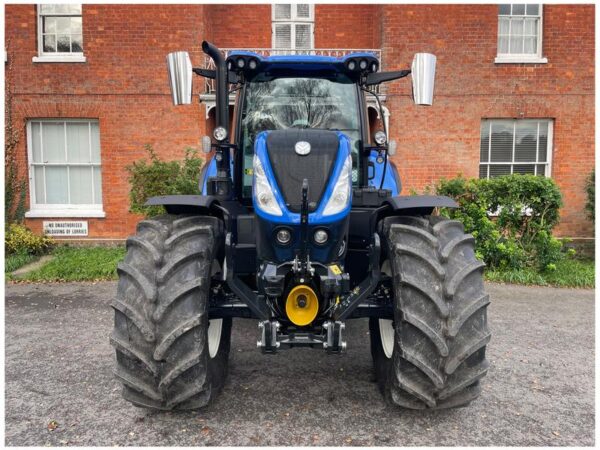 Spejlbeskyttelse - Egnet til: New Holland and Case IH (Se venligst mærke- og modeldata for den faktiske modeltilpasning)