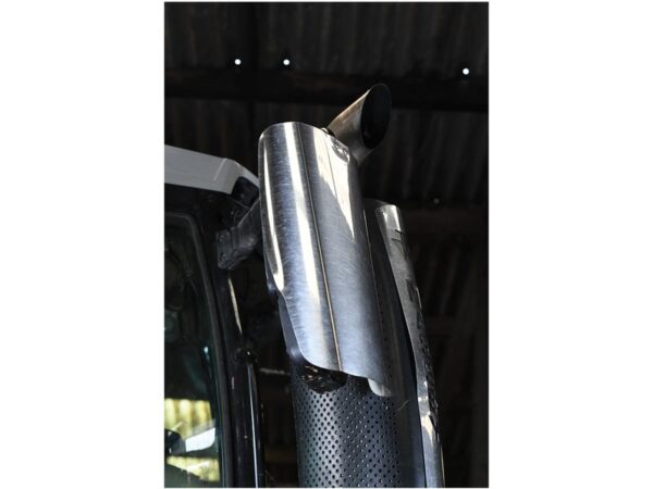 Spejlbeskyttelse - Egnet til: Massey Ferguson, Valtra & Claas (Se venligst mærke- og modeldata for den faktiske modeltilpasning)