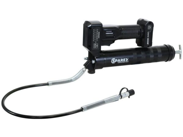 170527_pic2 Genopladelig fedtpresser med indbygget batteri