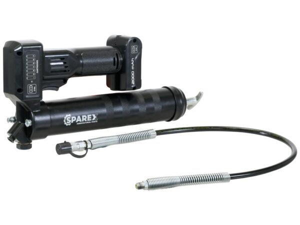 170527_pic3 Genopladelig fedtpresser med indbygget batteri