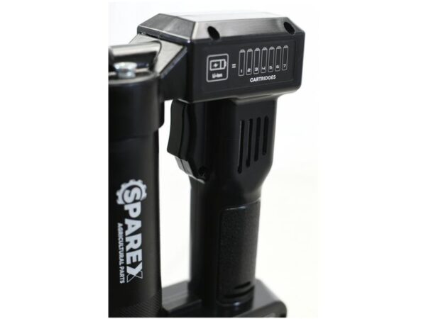 170527_pic6 Genopladelig fedtpresser med indbygget batteri