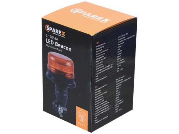 Rotorblink LED (Flexi) (kl. 5)