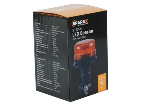 Rotorblink LED (Flexi) (kl. 5)