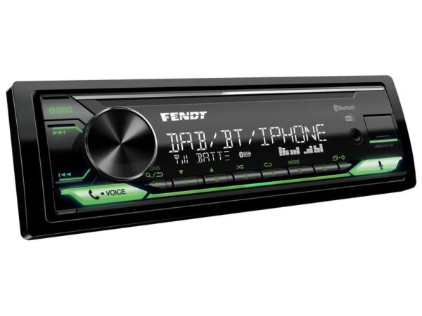 170576_pic2 Fendt Radio - Alexa | DAB+ | Bluetooth | Aux In | Android | iPod-iPhone | USB | Receiver