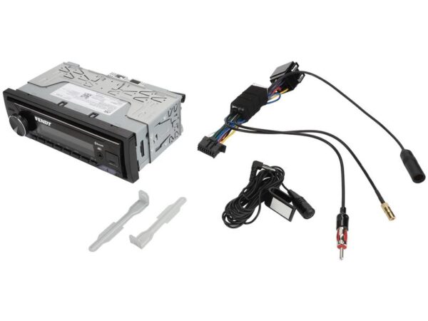 170576_pic6 Fendt Radio - Alexa | DAB+ | Bluetooth | Aux In | Android | iPod-iPhone | USB | Receiver