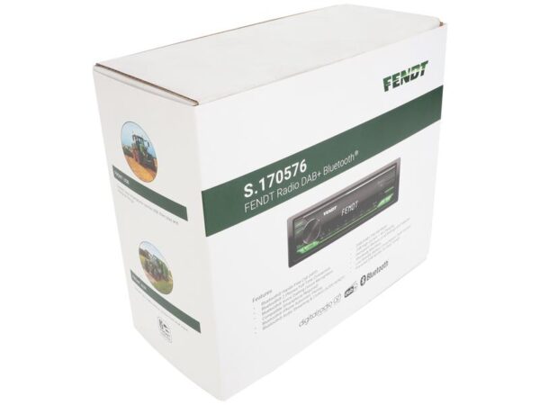 170576_pic7 Fendt Radio - Alexa | DAB+ | Bluetooth | Aux In | Android | iPod-iPhone | USB | Receiver