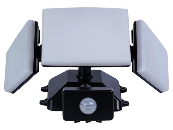LED-sikkerhedslys, 3200 lumen, 230 V