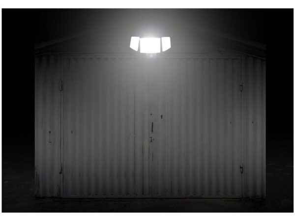 LED-sikkerhedslys, 3200 lumen, 230 V