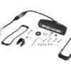LED Lygtebjælke LED, 192mm, 3200 lm, 9-36V