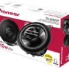 Højtaler (10cm) 30W / Spids 210W