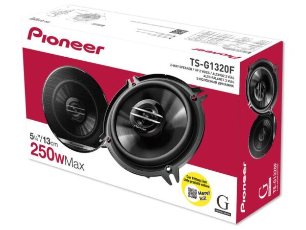 Højtaler (13cm) 35W / Spids 250W