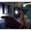 Genopladelig LED-lommelygte