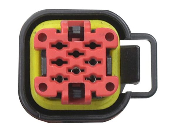Kamera Adapter Kabel for Trimble Tmx-2050 Display 1.1m