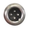 Kamera Adapter Kabel for John Deere Commandcenter 4200 Terminal 1.1m