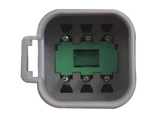 Kamera Adapter Kabel for Case Afs 700 Display And S-Tech Monitor 1.2m