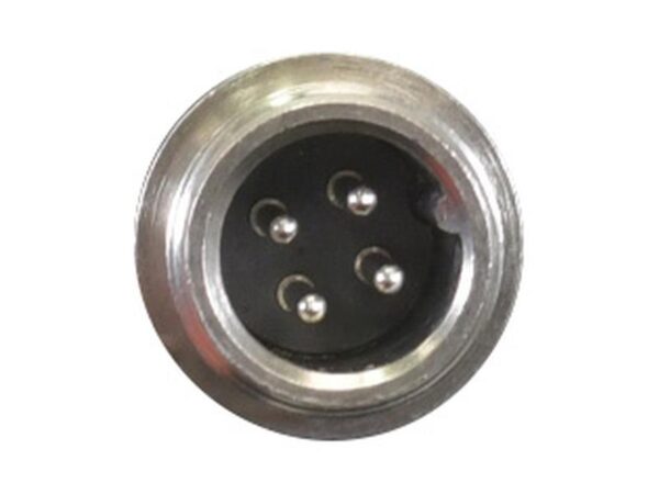 Kamera Adapter Kabel for Case Afs 700 Display And S-Tech Monitor 1.2m
