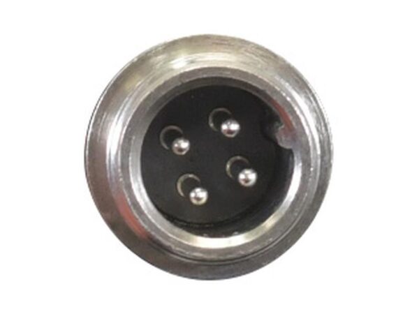 Kamera Adapter Kabel for Case Afs 700 Display And S-Tech Monitor 1.2m