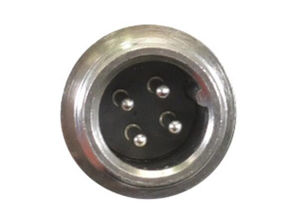 Kamera Adapter Kabel for Case Afs 700 Display And S-Tech Monitor 1.2m