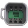Kamera Adapter Kabel for New Holland Intellliview Iv Display 1.2m