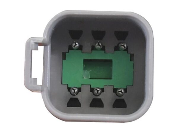 Kamera Adapter Kabel for New Holland Intellliview Iv Display 1.2m