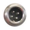 Kamera Adapter Kabel for New Holland Intellliview Iv Display 1.2m