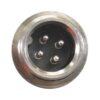 Kamera Adapter Kabel for New Holland Intellliview Iv Display 1.2m