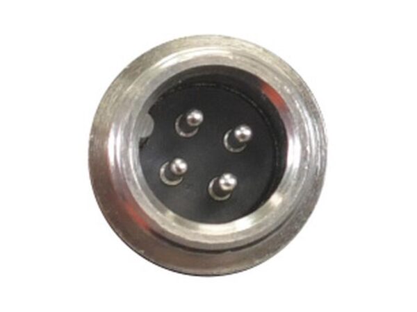 Kamera Adapter Kabel for New Holland Intellliview Iv Display 1.2m