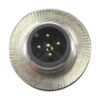 Kamera Adapter Kabel for Massey Ferguson 8S Display 1.1m