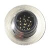 Kamera Adapter Kabel for Kubota K-Monitor Display 1.1m
