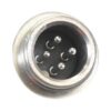 Kamera Adapter Kabel for Kubota K-Monitor Display 1.1m