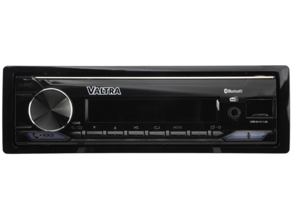 Valtra Radio - Alexa | DAB+ | Bluetooth | Short body | iPod-iPhone | USB | Pre-wired DAB Splitter