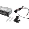 Valtra Radio - Alexa | DAB+ | Bluetooth | Short body | iPod-iPhone | USB | Pre-wired DAB Splitter