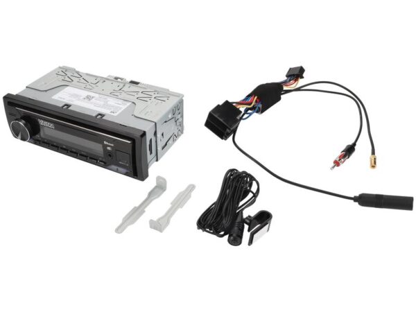 Valtra Radio - Alexa | DAB+ | Bluetooth | Short body | iPod-iPhone | USB | Pre-wired DAB Splitter