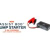 171112_pic2 NEBO Assist™ 800 Jump Starter 12V 3-IN-1 Design starter/opladning/oplys