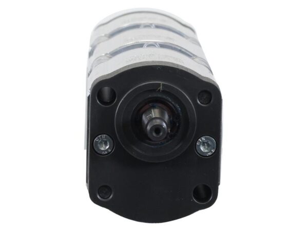 Tredobbelt pumpe