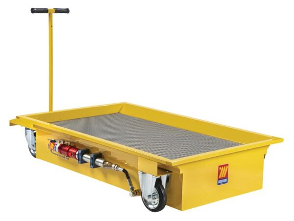 Aftapningsvogn - 200L